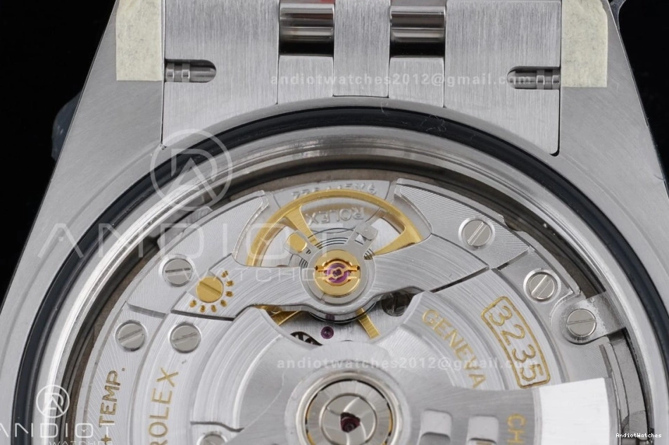 1:1 Premium Stick Steel Clean Jubilee 126334 SH 904L Dial Best Bracelet DateJust on Edition Silver 41 625 0423